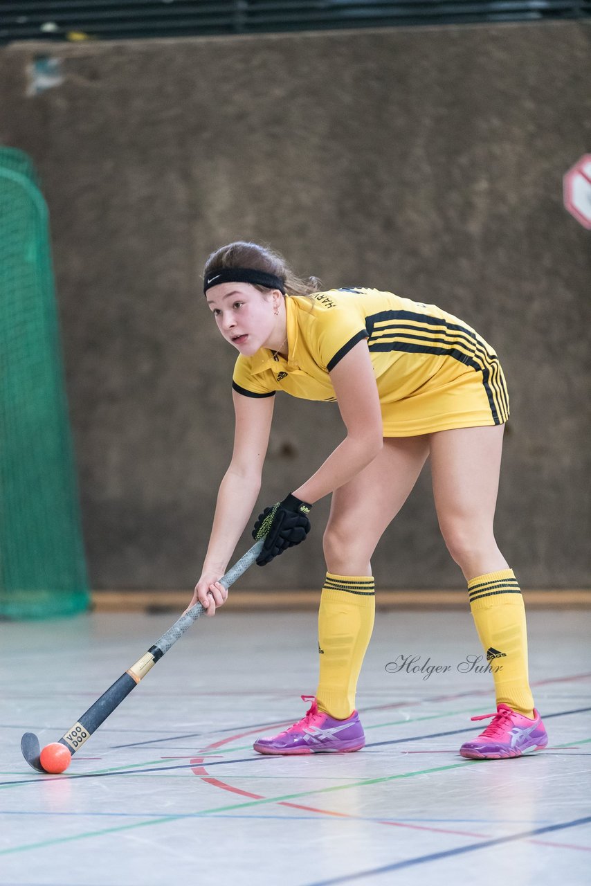 Bild 148 - B/C-Juniorinnen Hamburger Meisterschaft